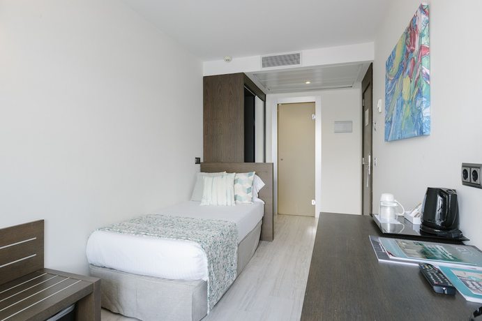 Imagen de la habitación del Hotel Leonardo Royal Mallorca. Foto 4