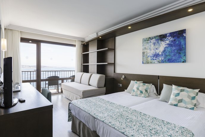 Imagen de la habitación del Hotel Leonardo Royal Mallorca. Foto 6