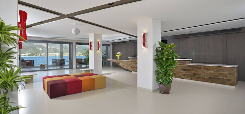 Imagen de los interiores del Hotel Leonardo Royal Mallorca. Foto 17