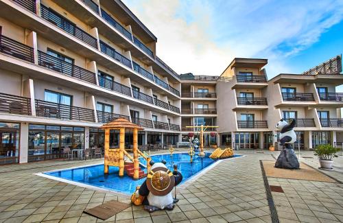 Imagen general del Hotel Leonardo Royal Mallorca Palmanova Bay. Foto 8