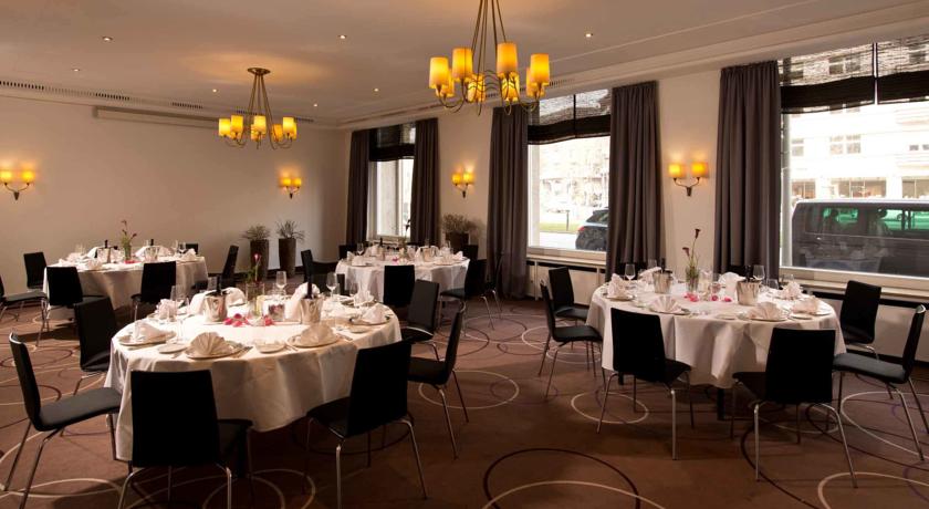 Imagen de los interiores del Hotel Leonardo Royal Mannheim. Foto 11