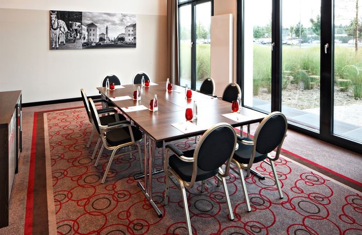 Imagen de los interiores del Hotel Leonardo Royal Munich. Foto 6