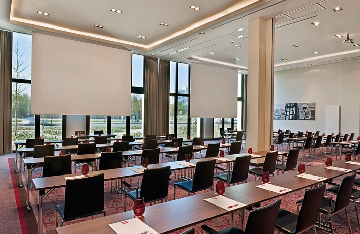 Imagen de los interiores del Hotel Leonardo Royal Munich. Foto 8