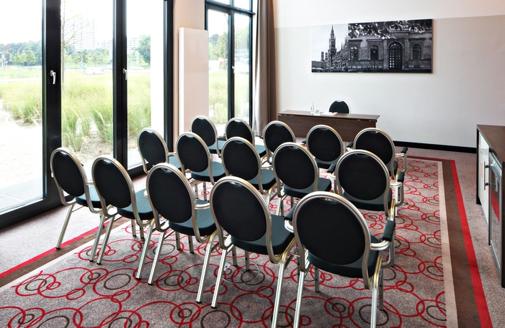 Imagen de los interiores del Hotel Leonardo Royal Munich. Foto 9