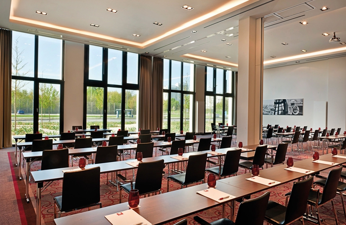 Imagen de los interiores del Hotel Leonardo Royal Munich. Foto 10