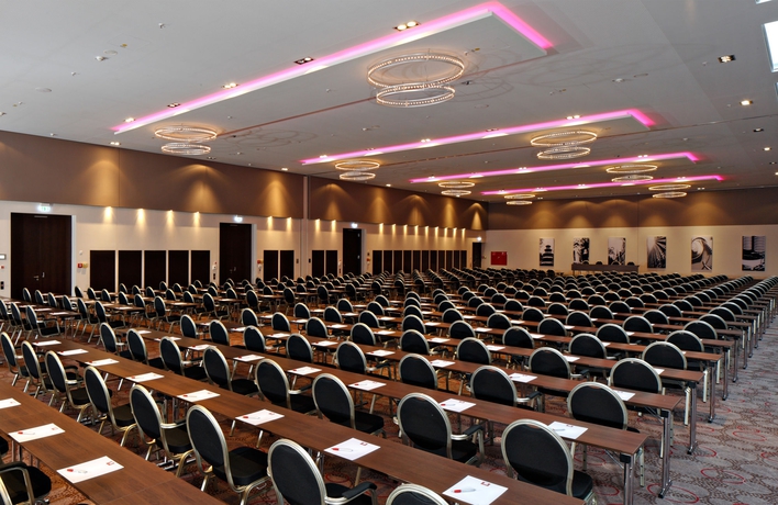 Imagen de los interiores del Hotel Leonardo Royal Munich. Foto 13