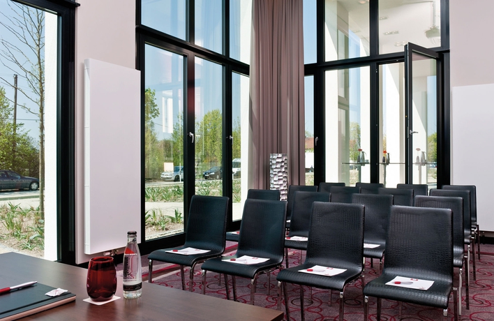 Imagen de los interiores del Hotel Leonardo Royal Munich. Foto 14