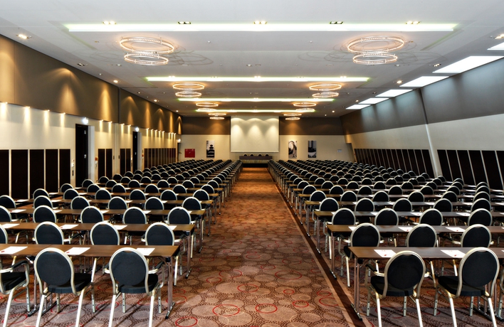 Imagen de los interiores del Hotel Leonardo Royal Munich. Foto 15