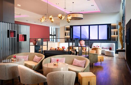 Imagen general del Hotel Leonardo Royal Munich. Foto 8