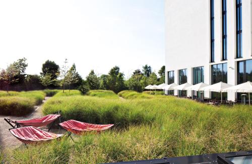 Imagen general del Hotel Leonardo Royal Munich. Foto 14