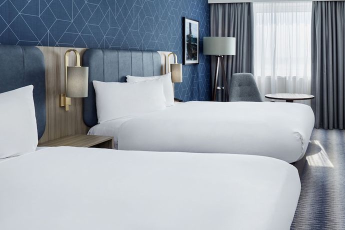 Imagen de la habitación del Hotel Leonardo Royal Southampton Grand Harbour. Foto 3