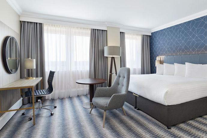 Imagen de la habitación del Hotel Leonardo Royal Southampton Grand Harbour. Foto 4