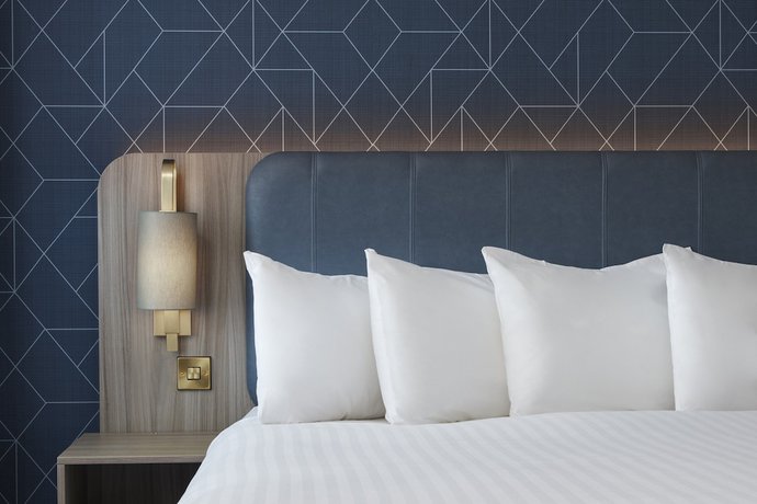 Imagen de la habitación del Hotel Leonardo Royal Southampton Grand Harbour. Foto 5