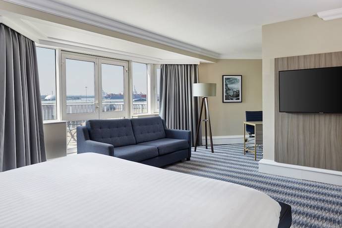 Imagen de la habitación del Hotel Leonardo Royal Southampton Grand Harbour. Foto 6