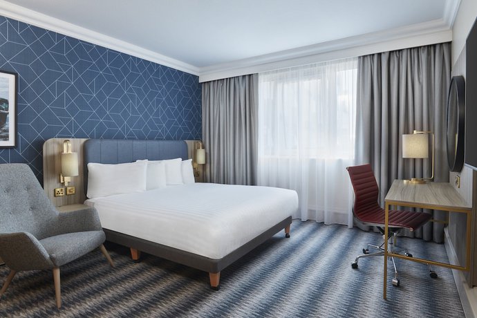 Imagen de la habitación del Hotel Leonardo Royal Southampton Grand Harbour. Foto 7