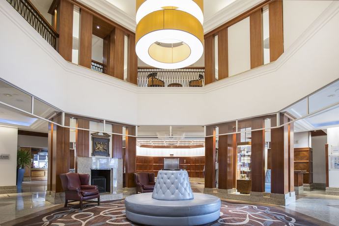 Imagen de los interiores del Hotel Leonardo Royal Southampton Grand Harbour. Foto 19