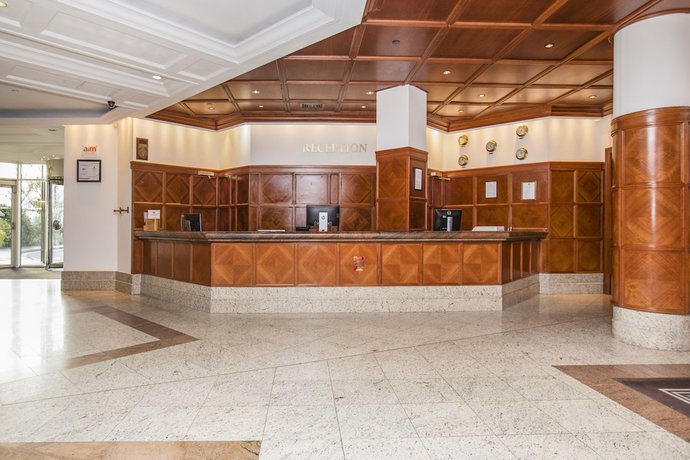 Imagen de los interiores del Hotel Leonardo Royal Southampton Grand Harbour. Foto 20