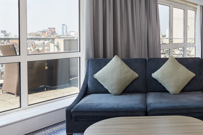 Imagen de la habitación del Hotel Leonardo Royal Southampton Grand Harbour. Foto 8