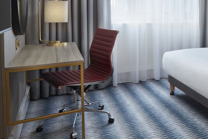 Imagen de la habitación del Hotel Leonardo Royal Southampton Grand Harbour. Foto 10