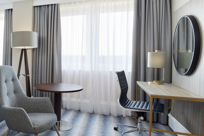 Imagen de la habitación del Hotel Leonardo Royal Southampton Grand Harbour. Foto 11