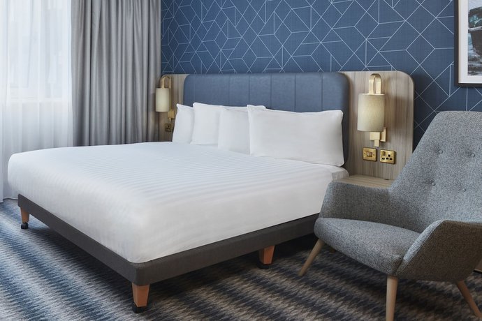 Imagen de la habitación del Hotel Leonardo Royal Southampton Grand Harbour. Foto 15