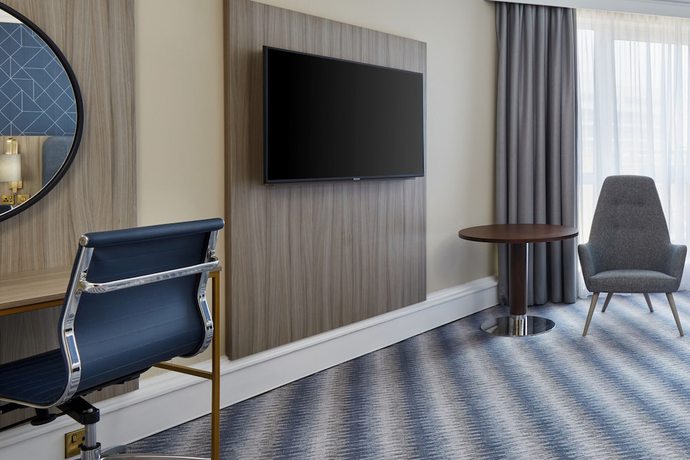 Imagen de la habitación del Hotel Leonardo Royal Southampton Grand Harbour. Foto 18