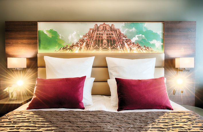 Imagen de la habitación del Hotel Leonardo Royal Ulm. Foto 3