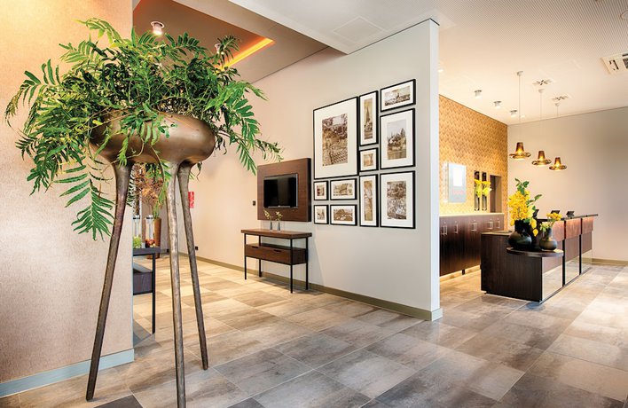 Imagen de los interiores del Hotel Leonardo Royal Ulm. Foto 18