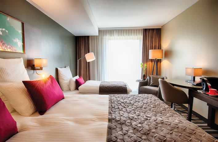 Imagen de la habitación del Hotel Leonardo Royal Ulm. Foto 5