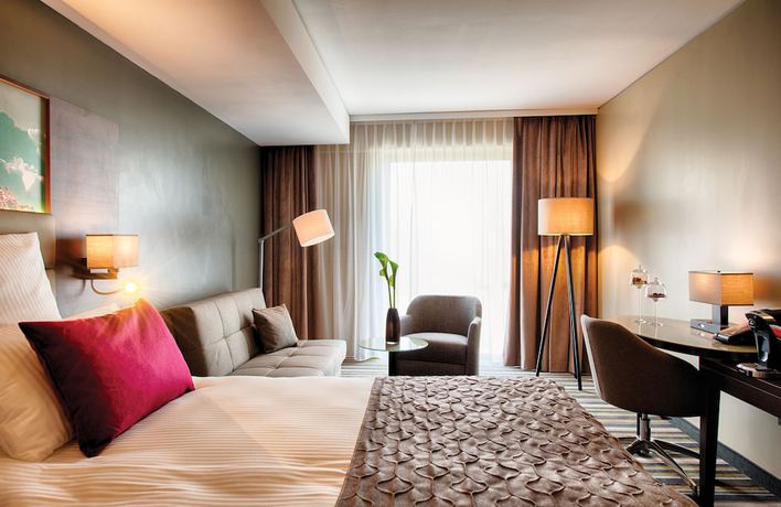 Imagen de la habitación del Hotel Leonardo Royal Ulm. Foto 6
