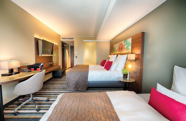 Imagen de la habitación del Hotel Leonardo Royal Ulm. Foto 7
