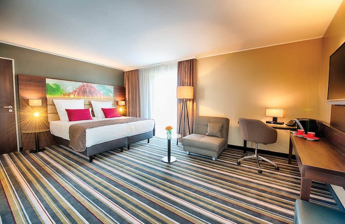 Imagen de la habitación del Hotel Leonardo Royal Ulm. Foto 9