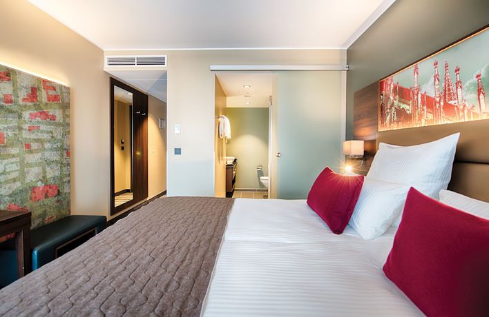 Imagen de la habitación del Hotel Leonardo Royal Ulm. Foto 11