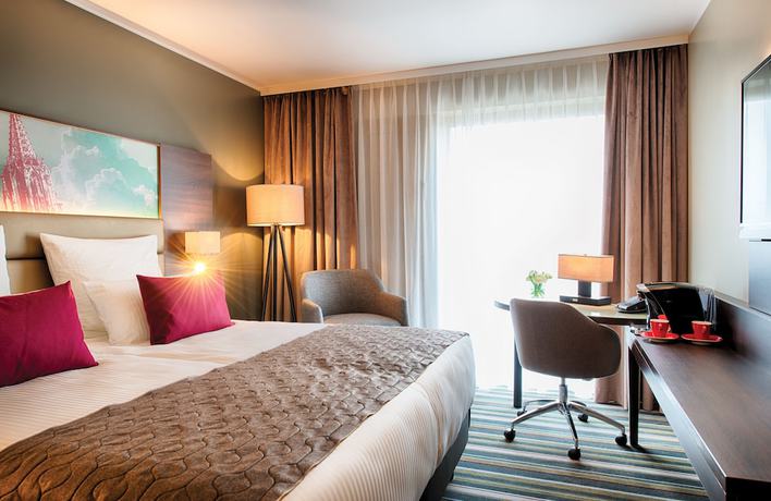 Imagen de la habitación del Hotel Leonardo Royal Ulm. Foto 12