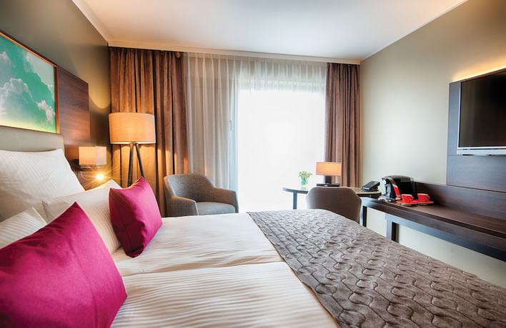 Imagen de la habitación del Hotel Leonardo Royal Ulm. Foto 14