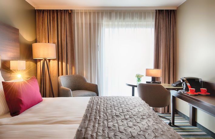 Imagen de la habitación del Hotel Leonardo Royal Ulm. Foto 15