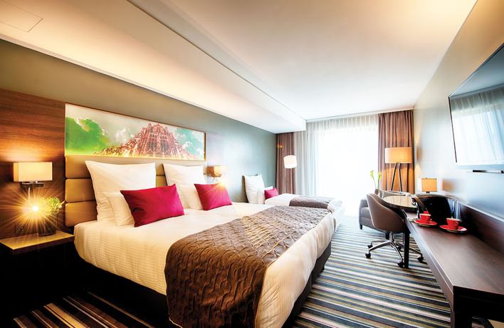 Imagen de la habitación del Hotel Leonardo Royal Ulm. Foto 17