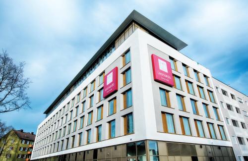 Imagen general del Hotel Leonardo Royal Ulm. Foto 12