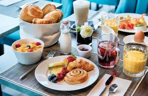 Imagen general del Hotel Leonardo Royal Ulm. Foto 8