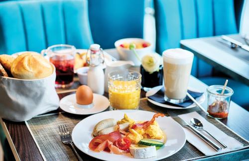 Imagen general del Hotel Leonardo Royal Ulm. Foto 9