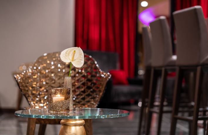 Imagen de los interiores del Hotel Leonardo Royal Venice Mestre. Foto 16