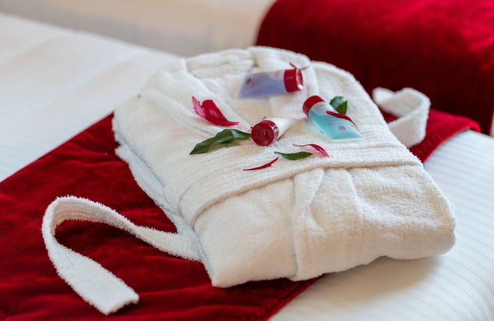 Imagen de la habitación del Hotel Leonardo Royal Venice Mestre. Foto 5