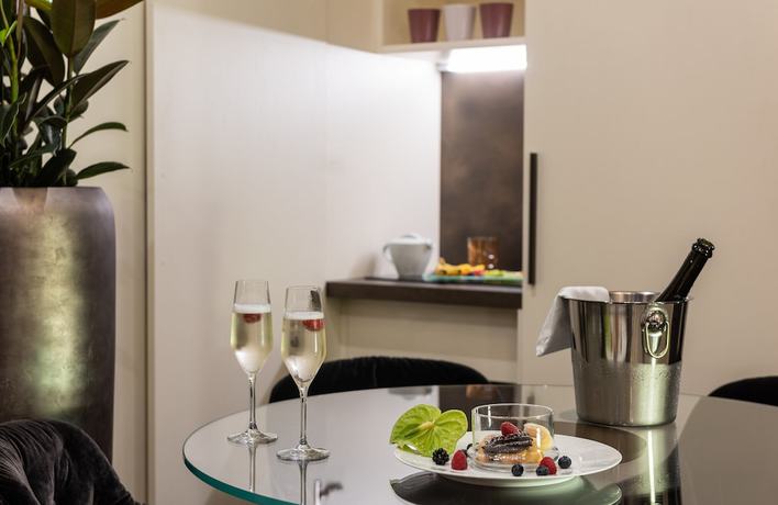 Imagen de la habitación del Hotel Leonardo Royal Venice Mestre. Foto 6