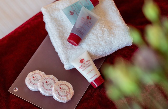 Imagen de la habitación del Hotel Leonardo Royal Venice Mestre. Foto 7