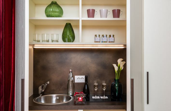 Imagen de la habitación del Hotel Leonardo Royal Venice Mestre. Foto 8