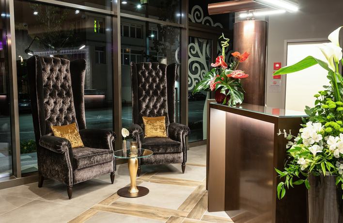 Imagen de los interiores del Hotel Leonardo Royal Venice Mestre. Foto 19