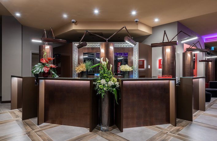 Imagen de los interiores del Hotel Leonardo Royal Venice Mestre. Foto 20