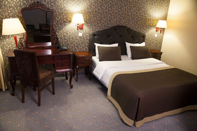 Imagen de la habitación del Hotel Leonardo Royal Warsaw. Foto 5