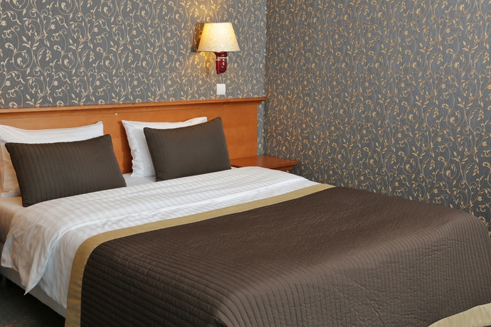 Imagen de la habitación del Hotel Leonardo Royal Warsaw. Foto 9