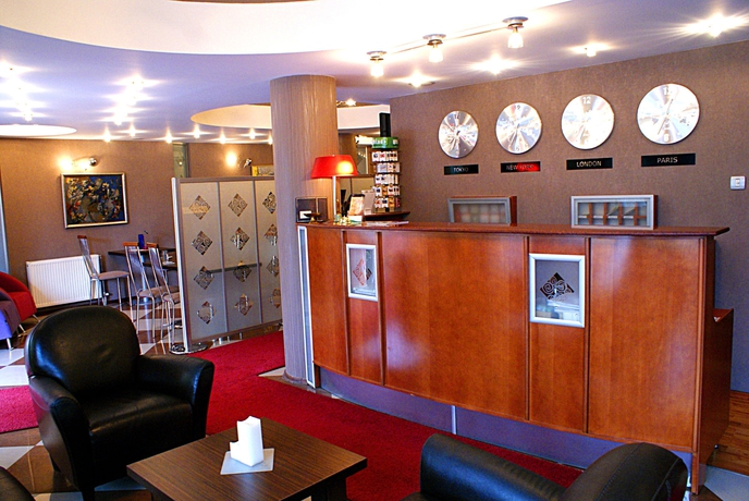 Imagen de los interiores del Hotel Leonardo, SKOPJE. Foto 15